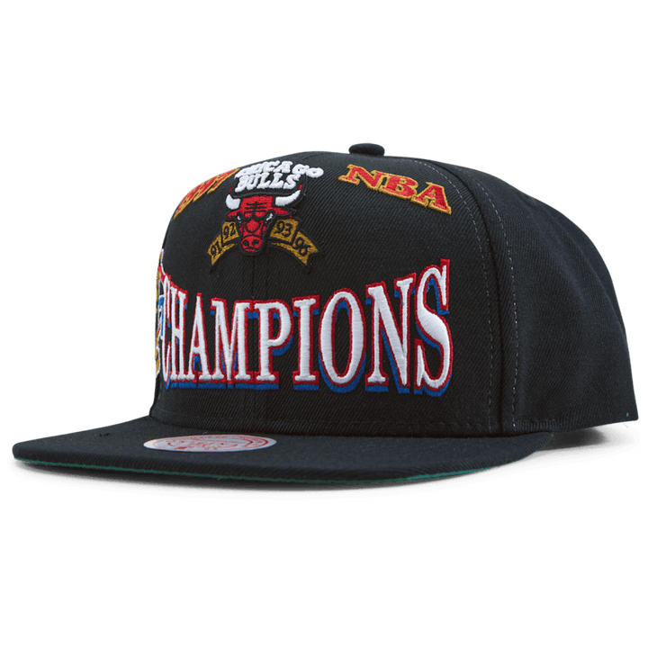 Bulls 1997 Champions Snapback