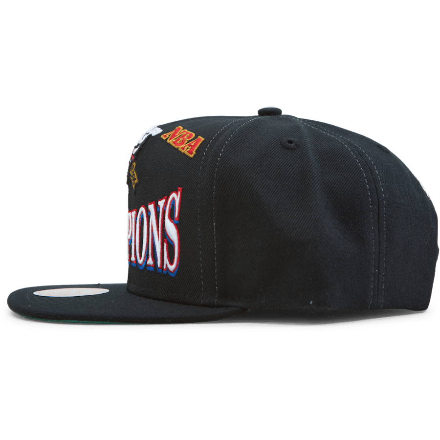 Bulls 1997 Champions Snapback