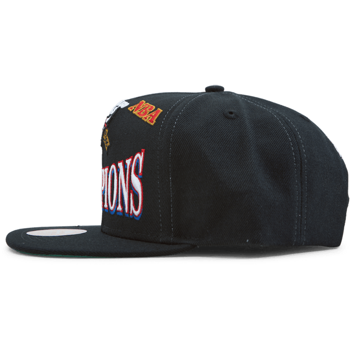 Bulls 1997 Champions Snapback