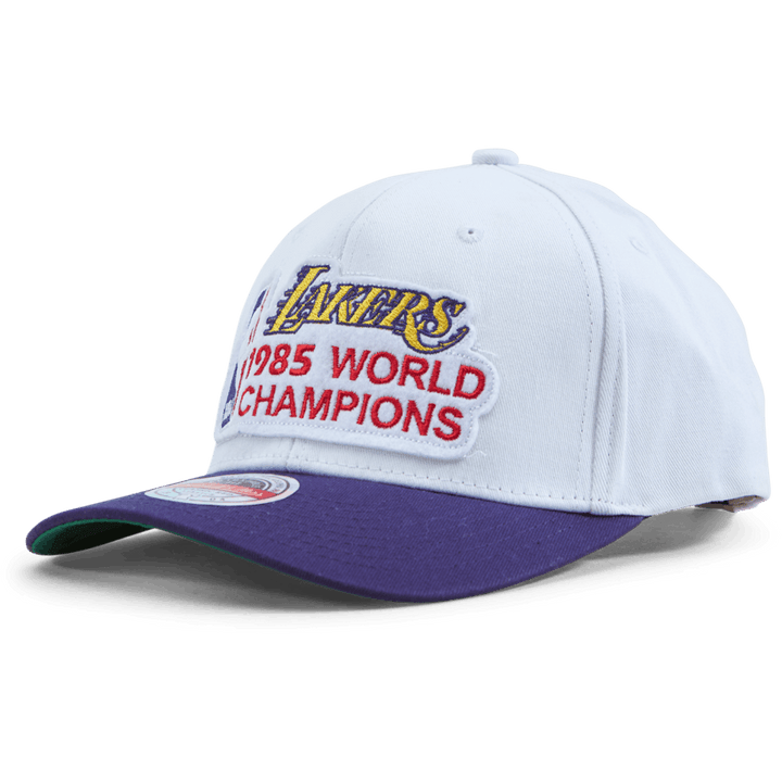 Lakers 1985 världsmästare Stretch