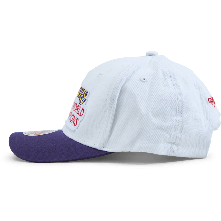 Lakers 1985 världsmästare Stretch