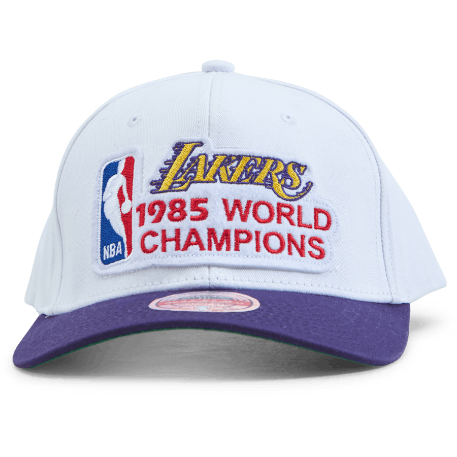 Lakers 1985 världsmästare Stretch