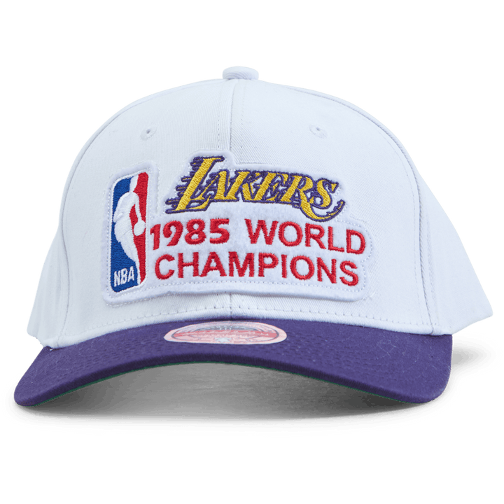 Lakers 1985 världsmästare Stretch