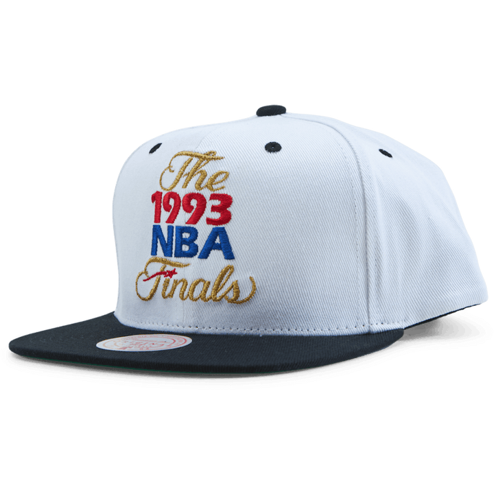 1993 Finals Block Snapback HWC