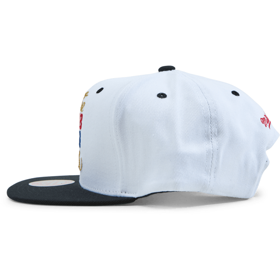 1993 Finals Block Snapback HWC