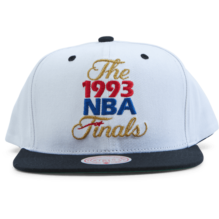 1993 Finals Block Snapback HWC
