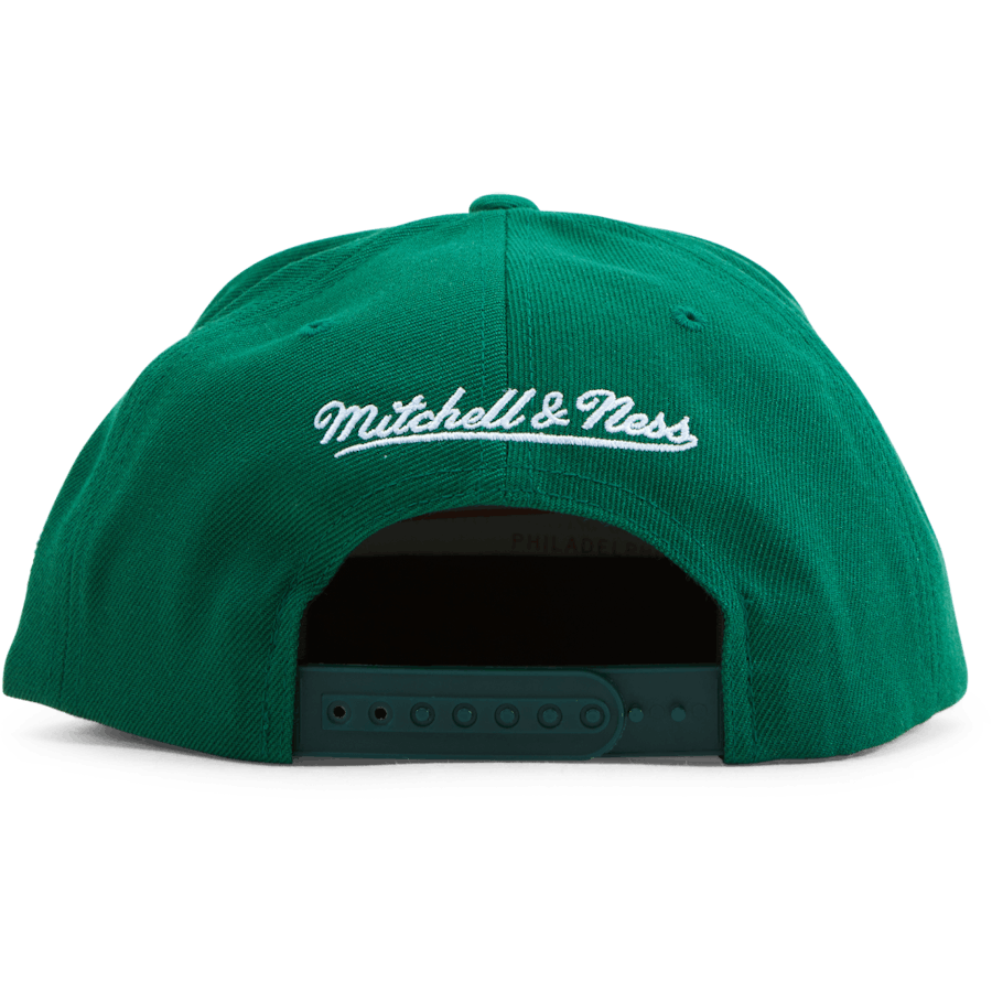 Cappello a scatto Vintage Draft Script Celtics