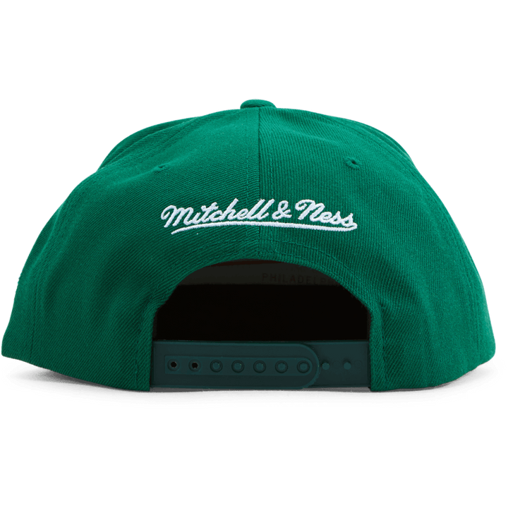 Cappello a scatto Vintage Draft Script Celtics