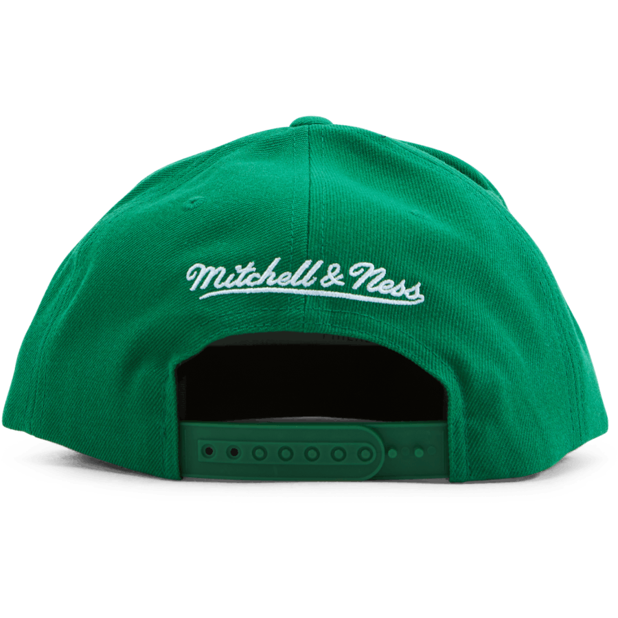 Mavs Vintage Draft Script Snapback
