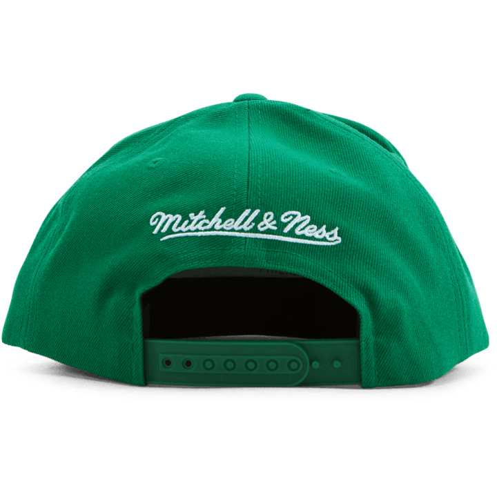 Mavs Vintage Draft Script Snapback