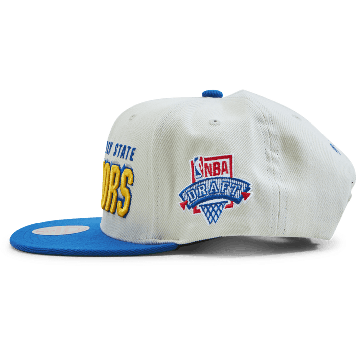 Warriors Draft Day 1996 Snapback HWC