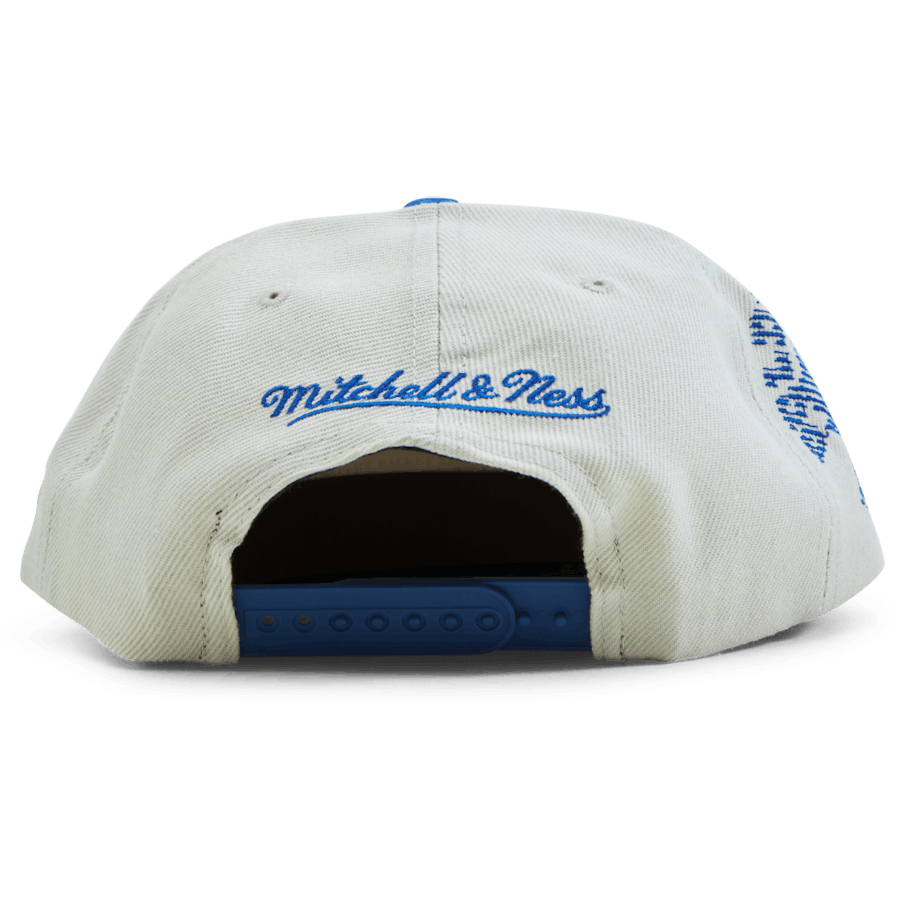 Warriors Draft Day 1996 Snapback HWC