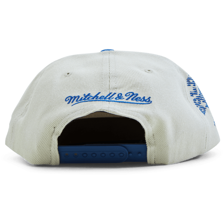 Warriors Draft Day 1996 Snapback HWC