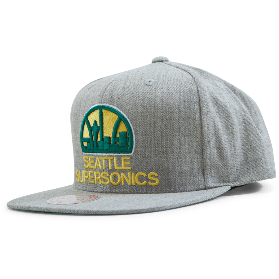 Supersonics Team Snapback HWC