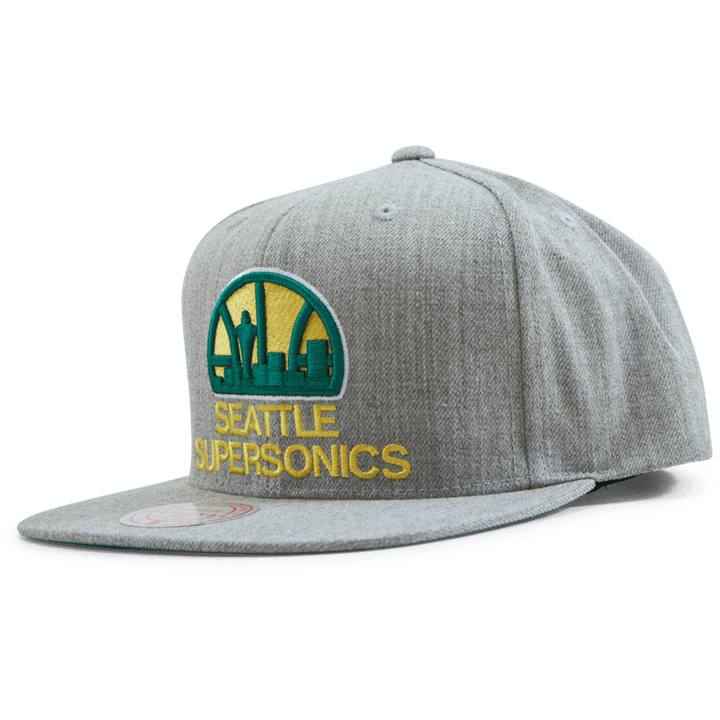 Supersonics Team Snapback HWC