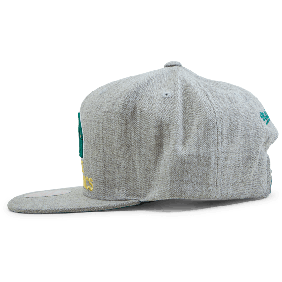 Supersonics Team Snapback HWC