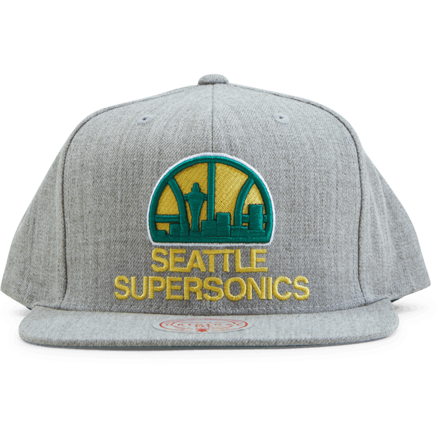 Supersonics Team Snapback HWC