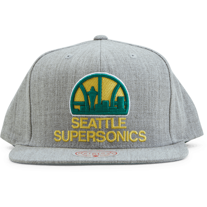 Supersonics Team Snapback HWC