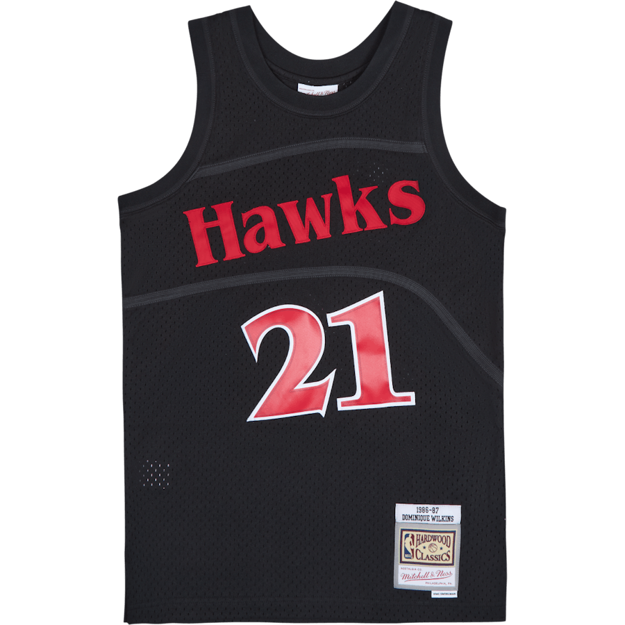 Swingman Jersey - Wilkins