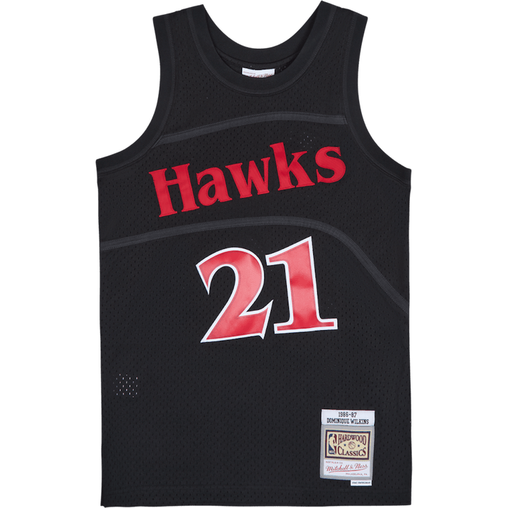 Swingman Jersey - Wilkins