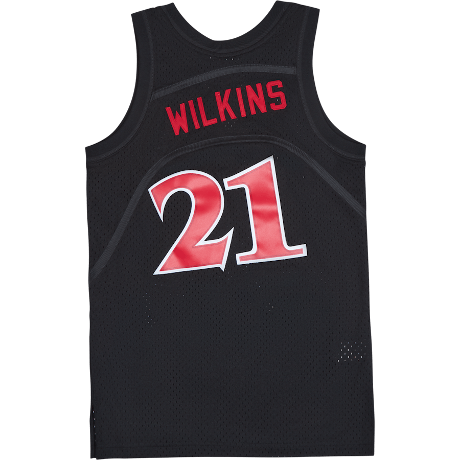 Swingman Jersey - Wilkins