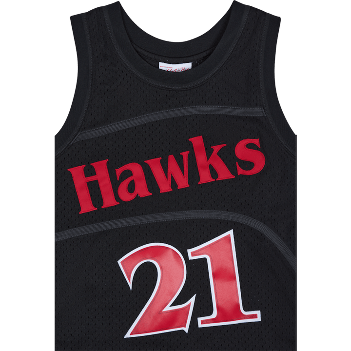 Swingman Jersey - Wilkins
