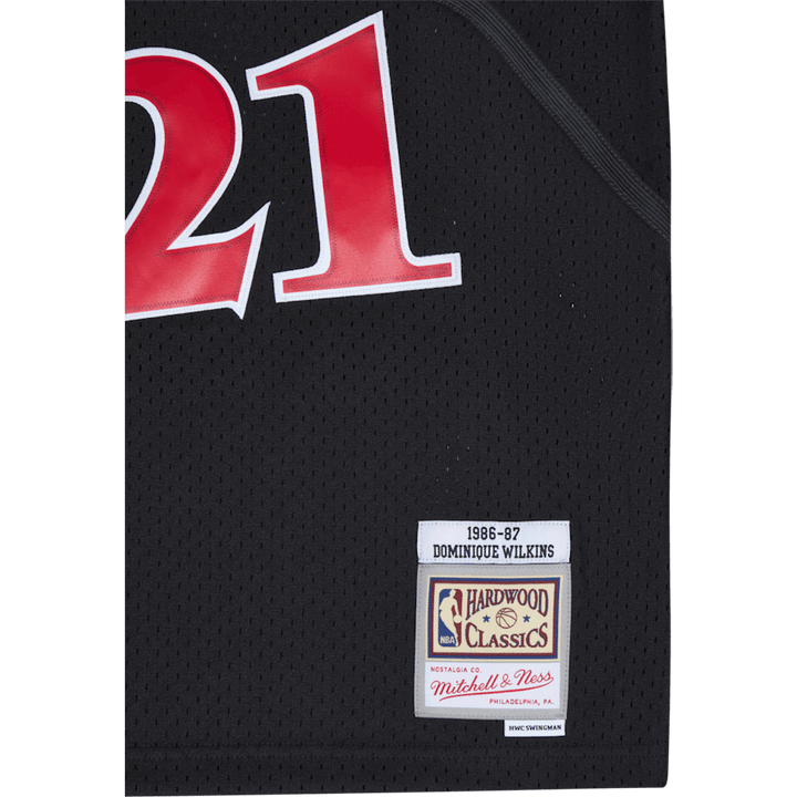 Swingman Jersey - Wilkins