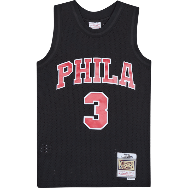 Camiseta 76ers Swingman - Allen Iverson