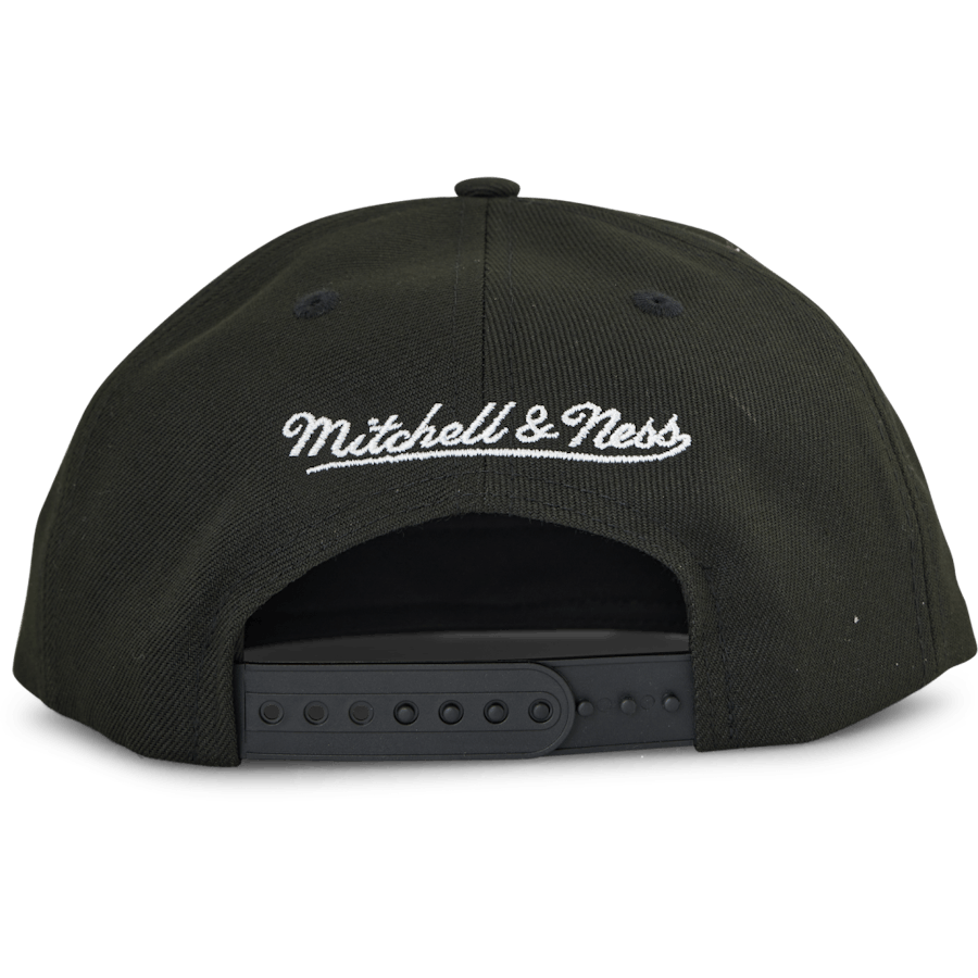 Knicks Iridescent Wordmark Snapback HWC