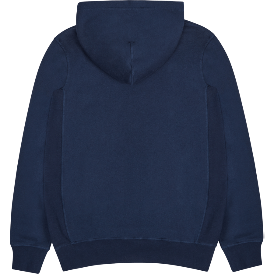 Essentials Hoodie Dark