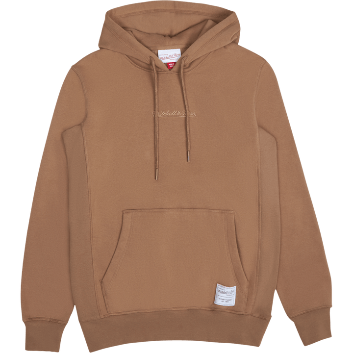 Essentials Hoodie Tan