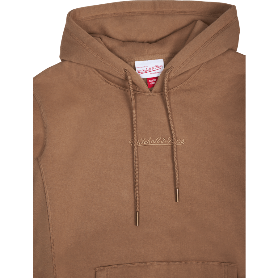 Essentials Hoodie Tan