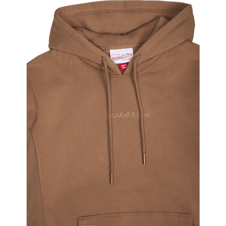 Essentials Hoodie Tan