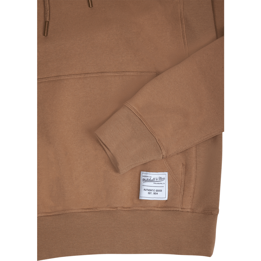 Essentials Hoodie Tan