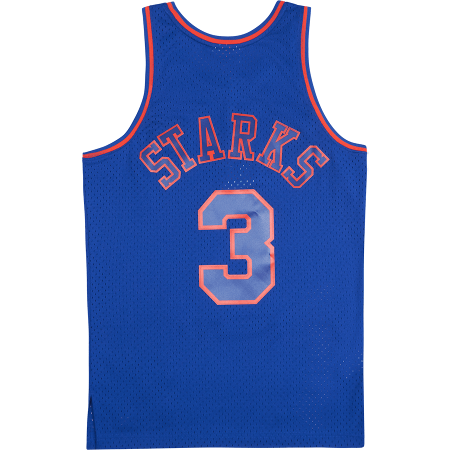 Knicks Swingman Jersey - John Starks