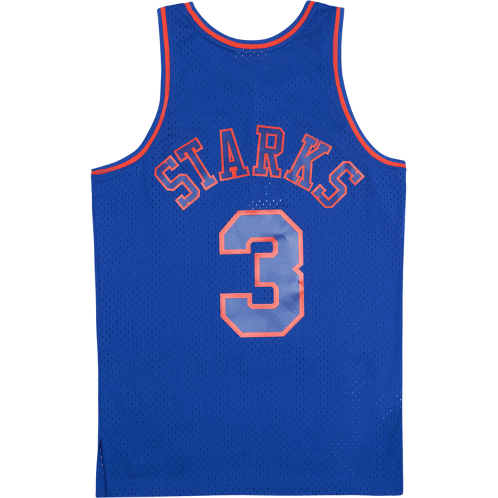 Knicks Swingman Jersey - John Starks
