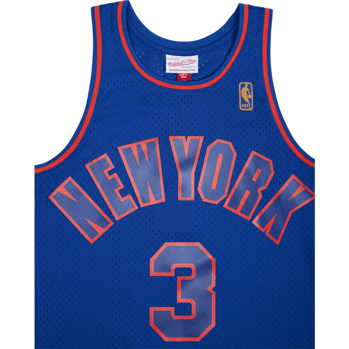 Knicks Swingman Jersey - John Starks