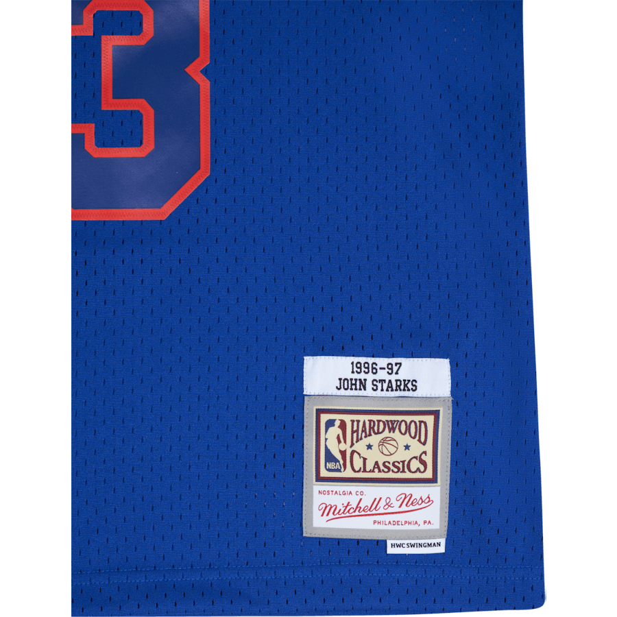 Knicks Swingman Jersey - John Starks