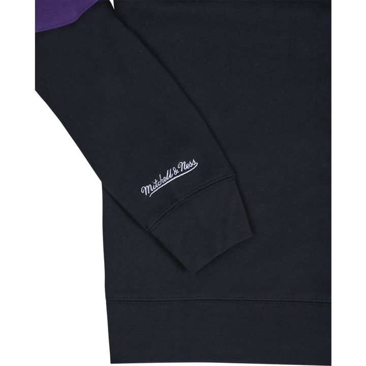 Lakers Overtime Fleece Crew