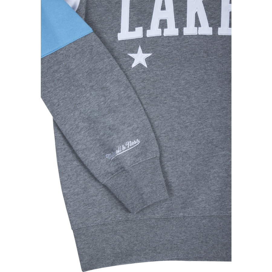 Overtime Fleece Crew - Minneapolis Lakers