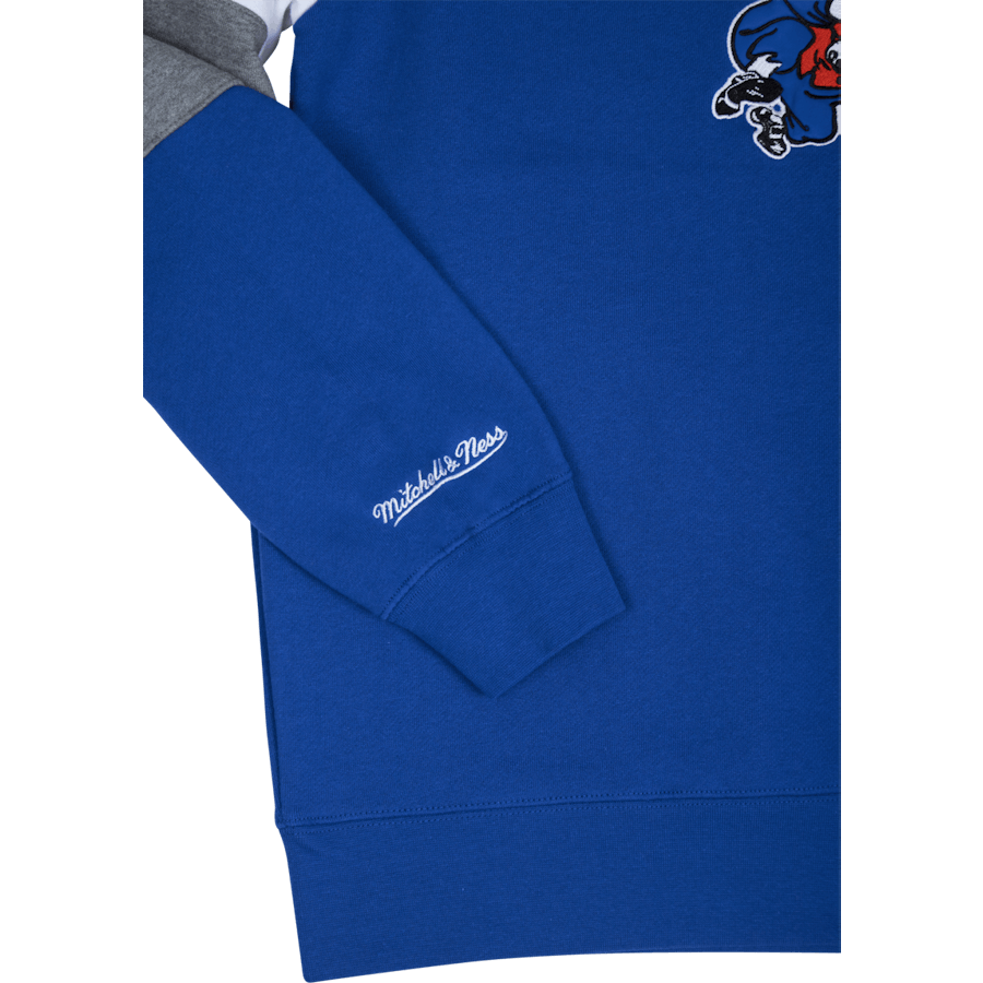 Knicks Overtime Fleece Crew