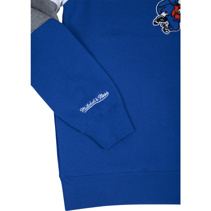 Knicks Overtime Fleece Crew