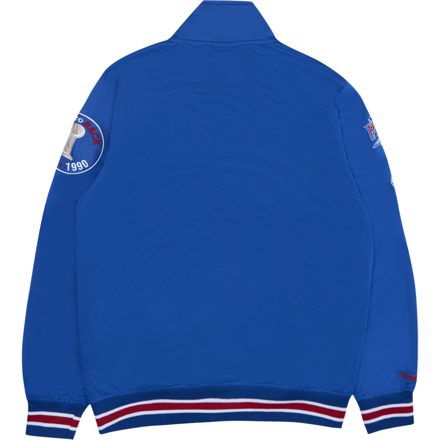 Pistons Champ City Track Jacket