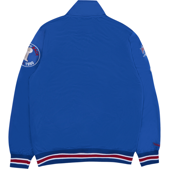 Pistons Champ City Track Jacket