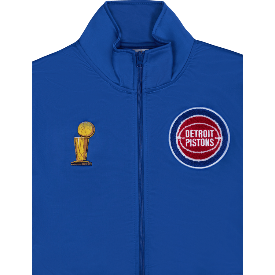Pistons Champ City Track Jacket
