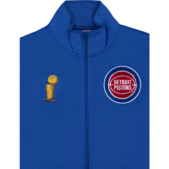 Pistons Champ City Track Jacket