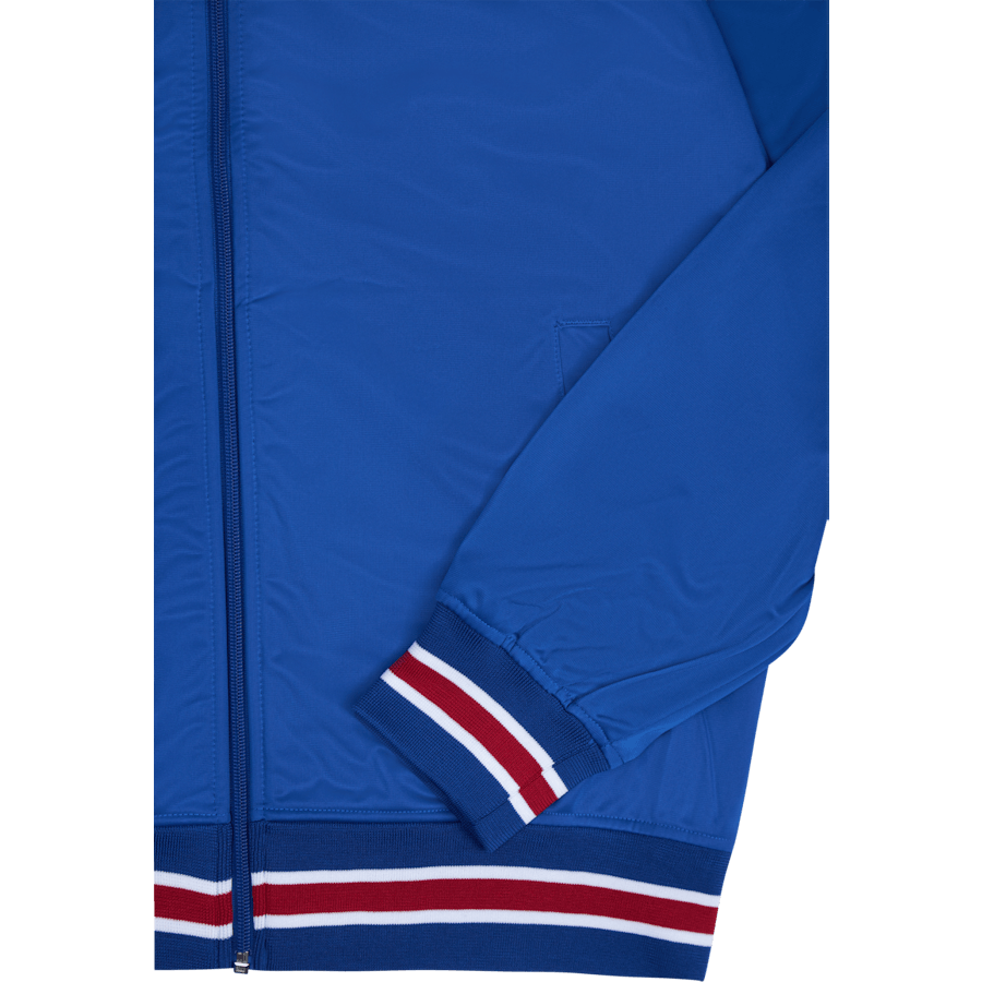 Pistons Champ City Track Jacket