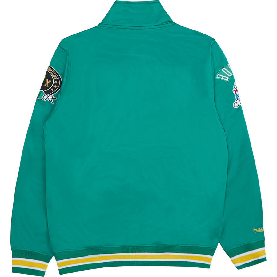 Celtics Champ City Trainingsjacke