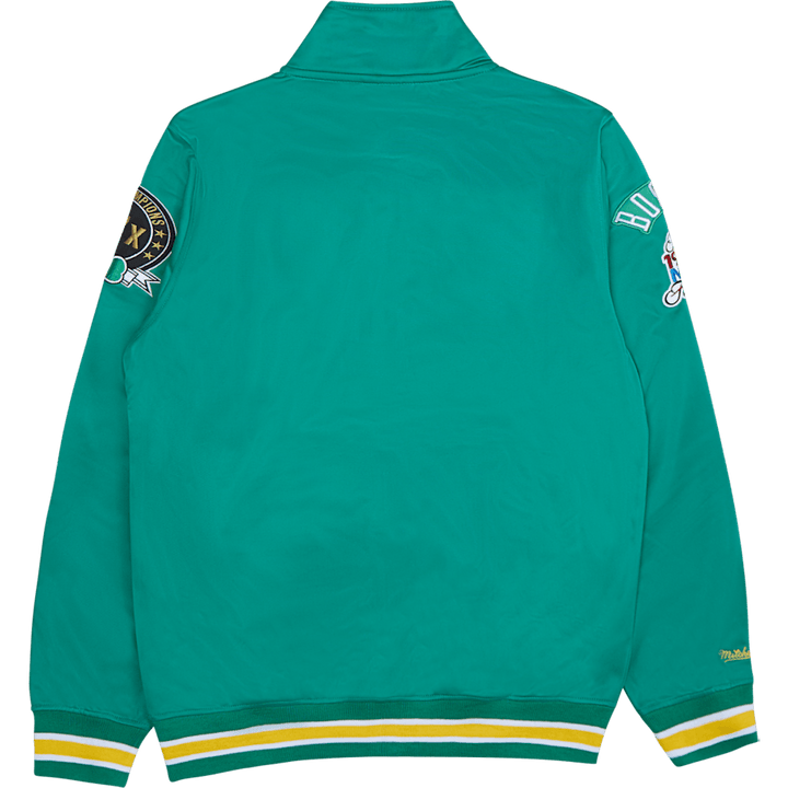 Celtics Champ City Trainingsjacke