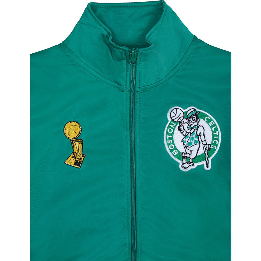 Celtics Champ City Trainingsjacke